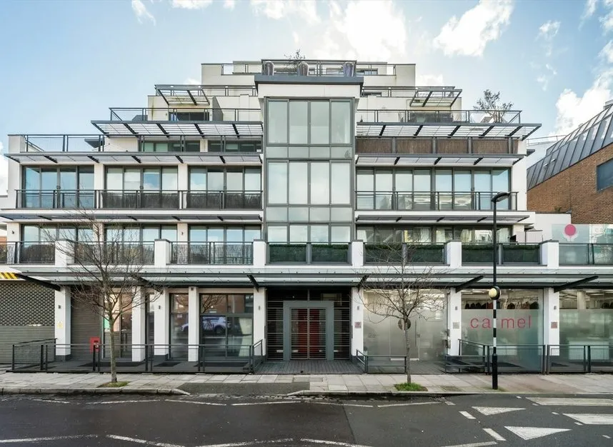 Holmes Road, Kentish Town, NW5, photo 11