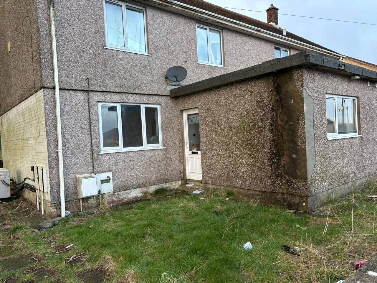 2 bed flat for sale, Longview Road, Swansea, SA6