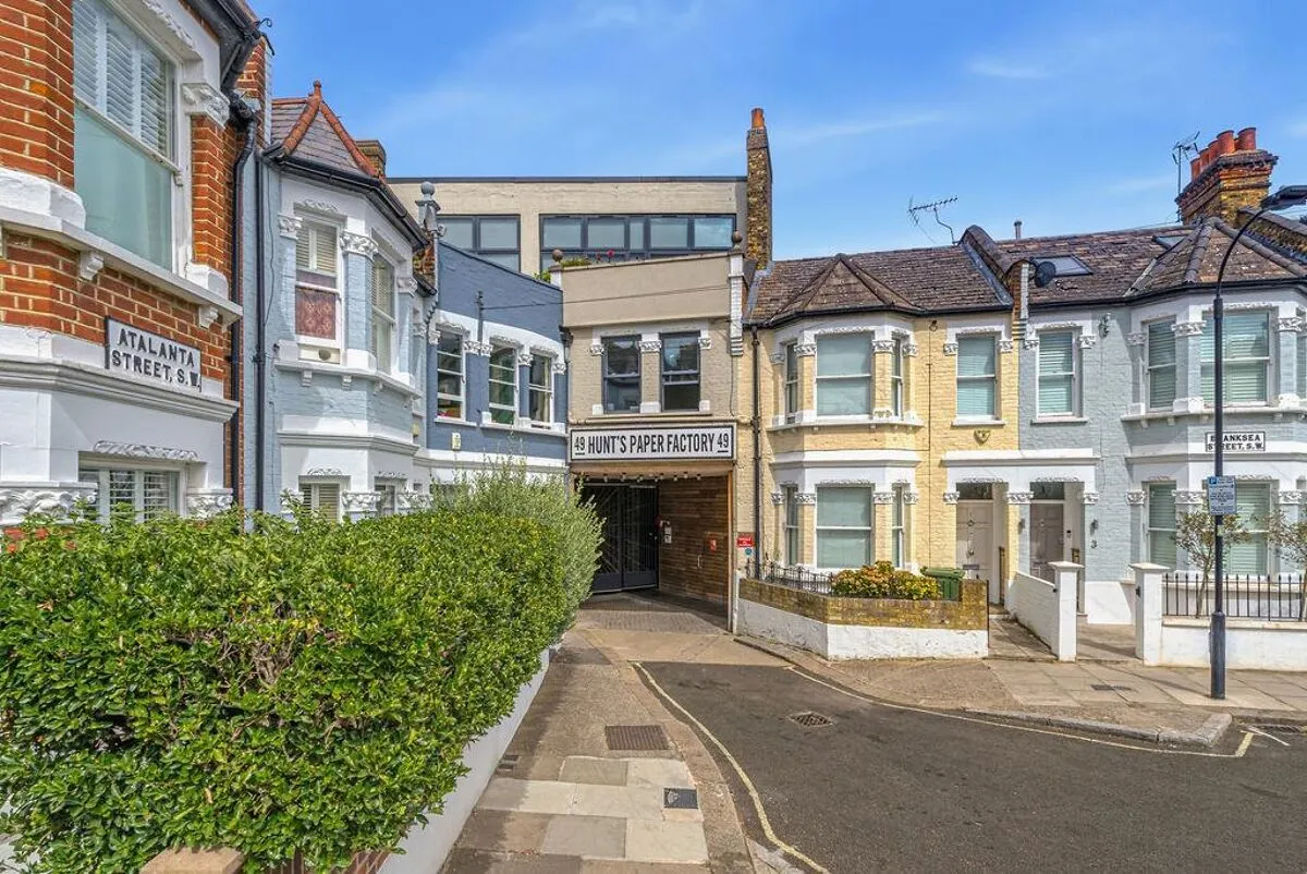 Atalanta Street, London, SW6, photo 15