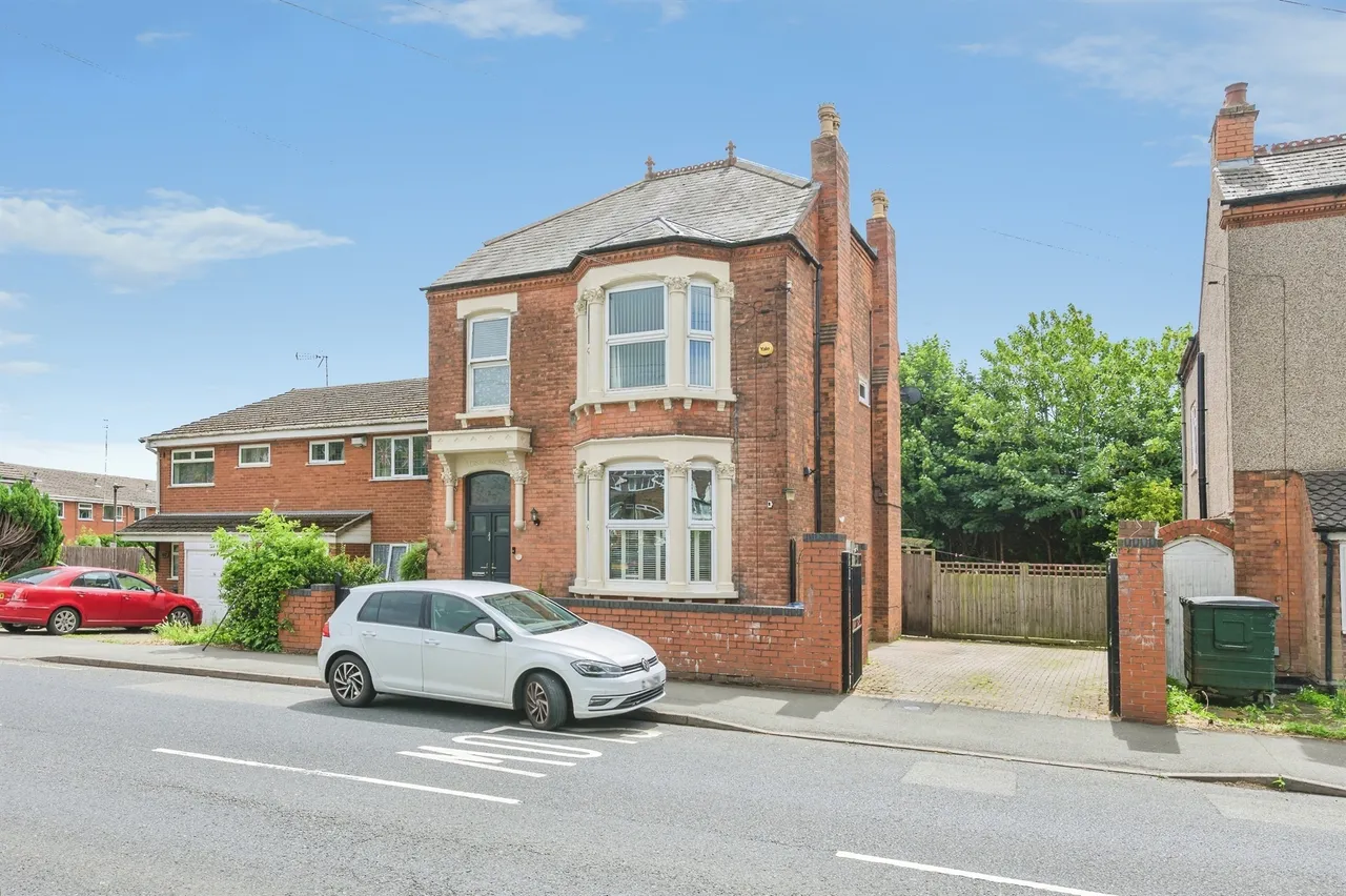 5 bed house for sale — Orphanage Road, BIRMINGHAM