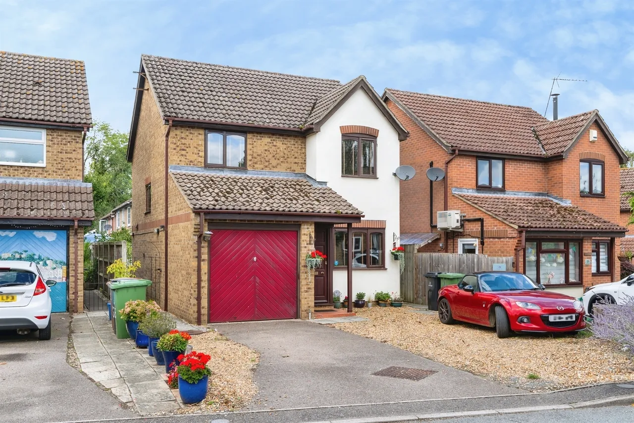 3 bed house for sale — Impson Way, Mundford, Thetford