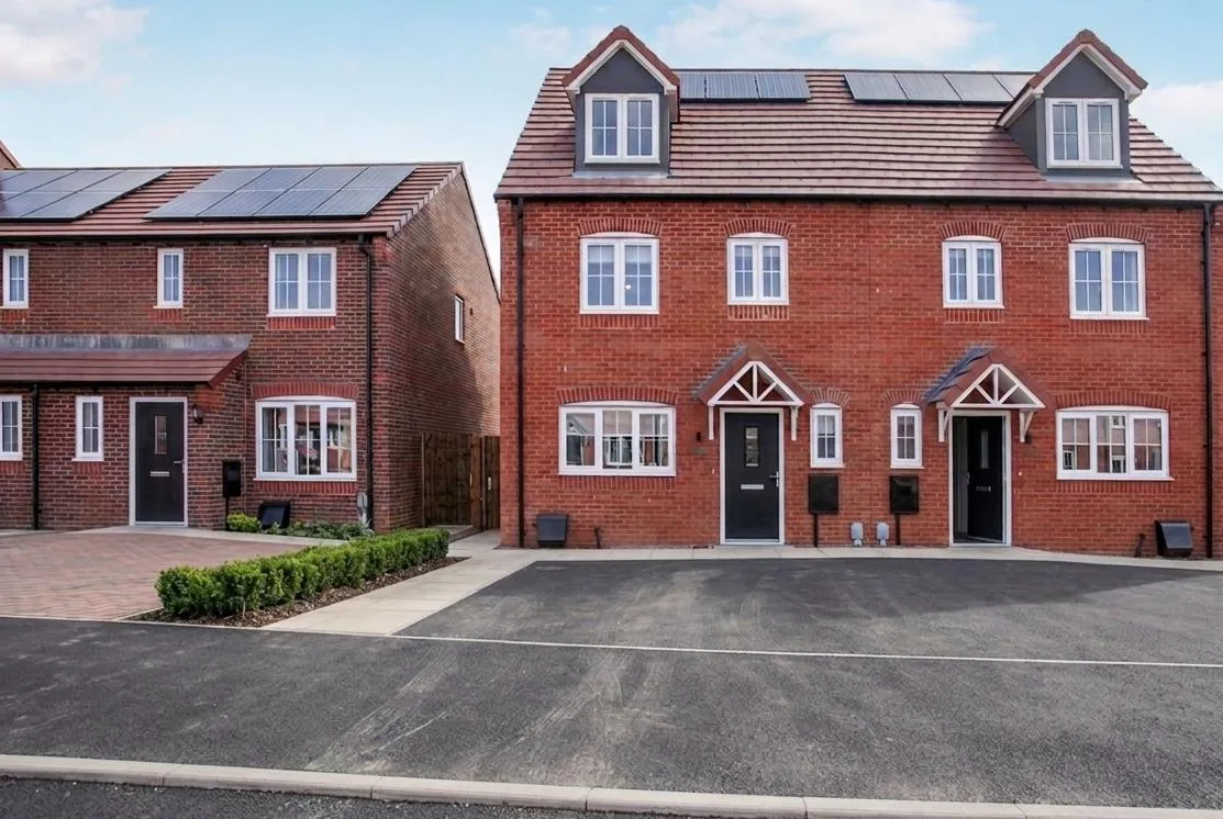 4 bed house to rent — Nero Avenue, Nuneaton