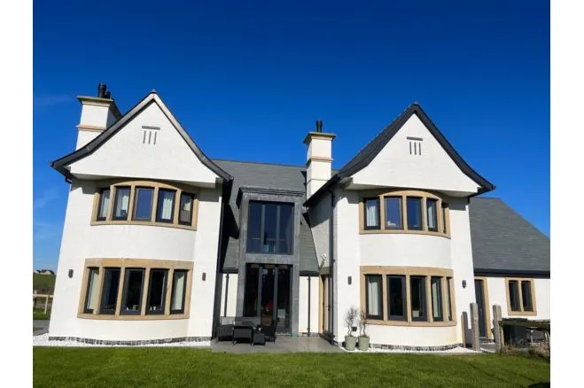 5 bed house for sale — Wyndham Close, Maryport