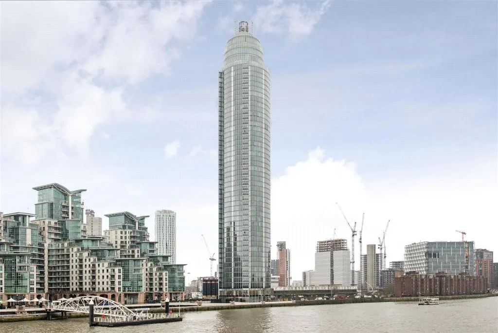 The Tower, St George Wharf, SW8, photo 13