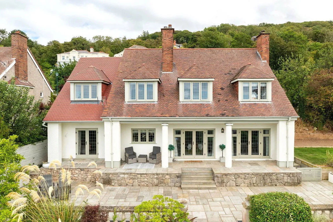 5 bed house for sale, Bishopswood Road, Prestatyn, LL19