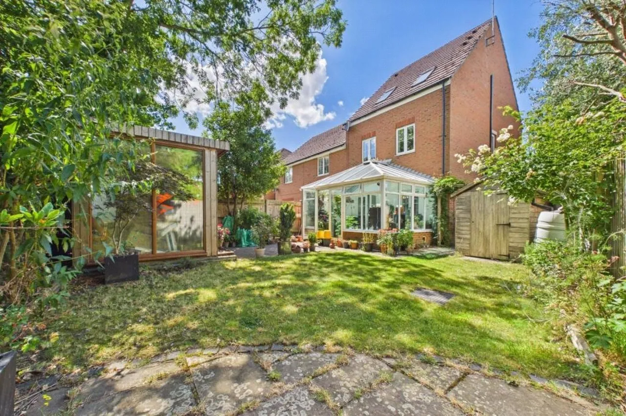 Barley Gardens, Winnersh, RG41, photo 16