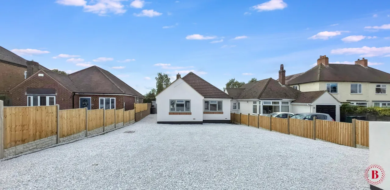 3 bed house for sale — Woodland Road, Stanton, Derbyshire, DE15