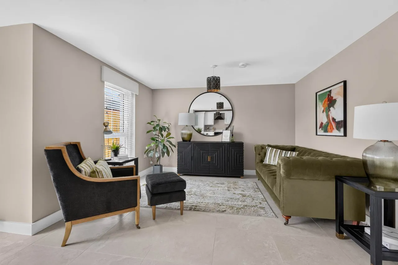 The Poynter Apartments, Ballantine Garden Village, BT27, photo 5