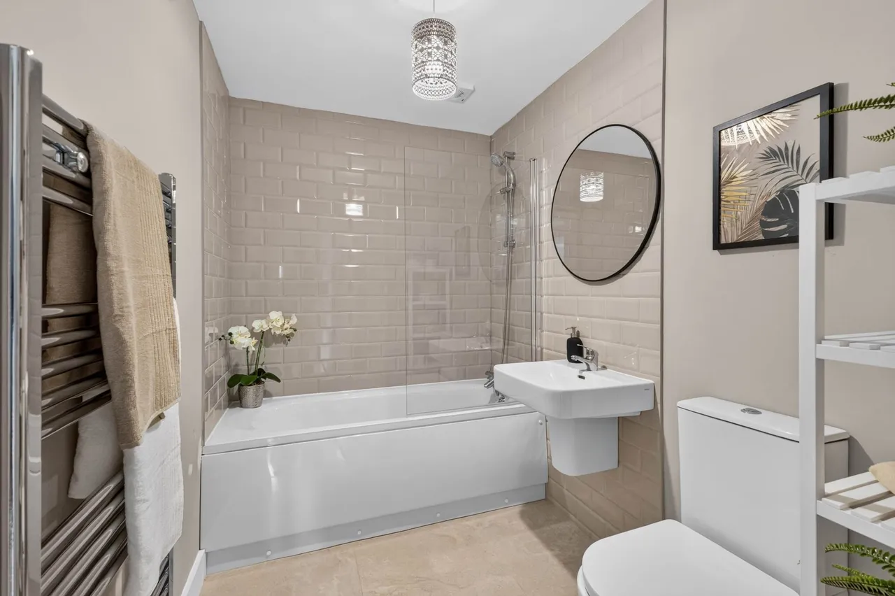 The Poynter Apartments, Ballantine Garden Village, BT27, photo 9