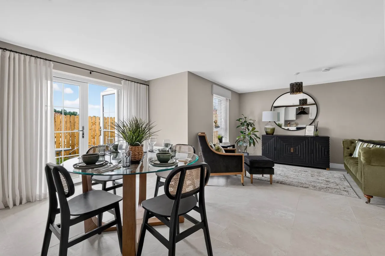 The Poynter Apartments, Ballantine Garden Village, BT27, photo 4