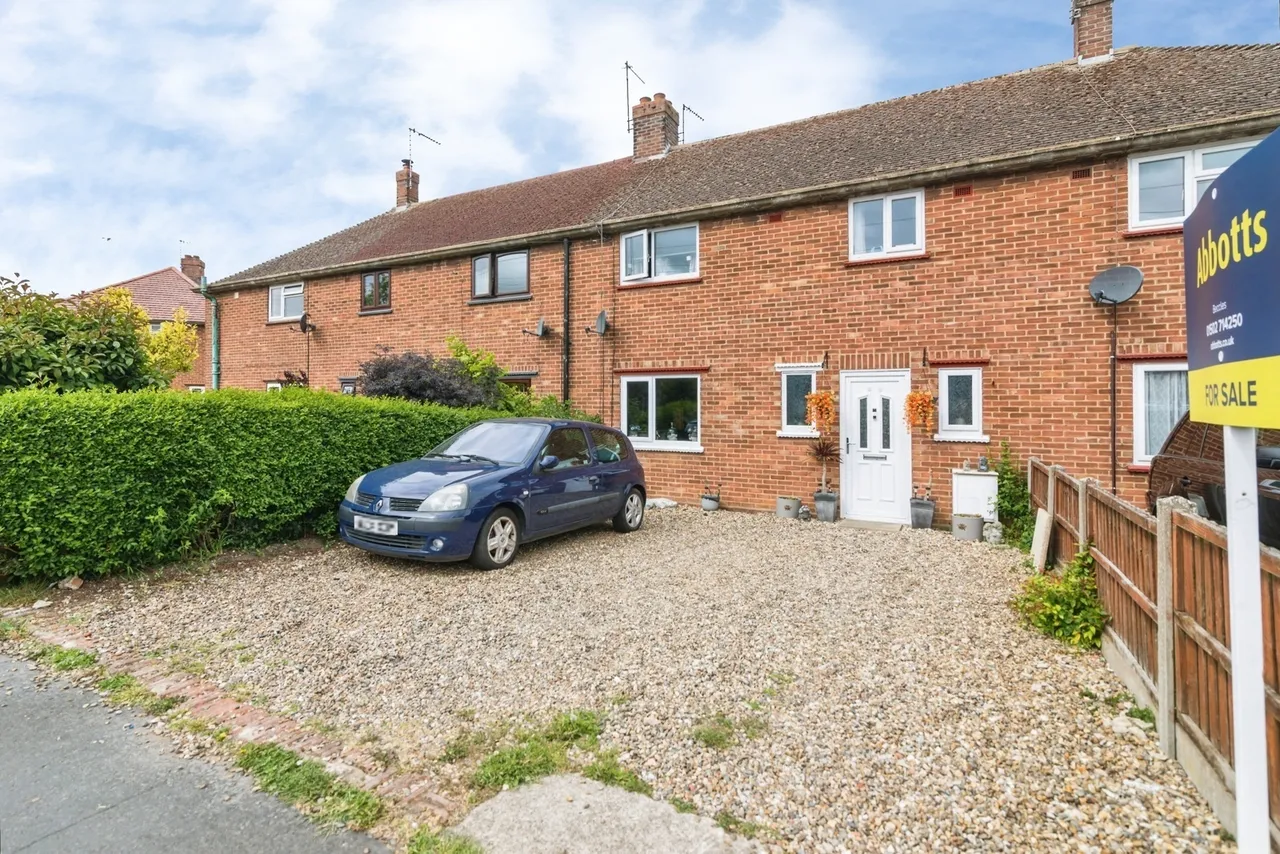 3 bed house for sale — Banham Road, Beccles, Suffolk, NR34