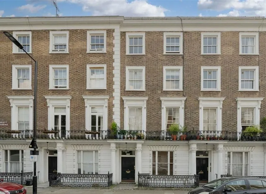 flat to rent — Orsett Terrace, London, W2