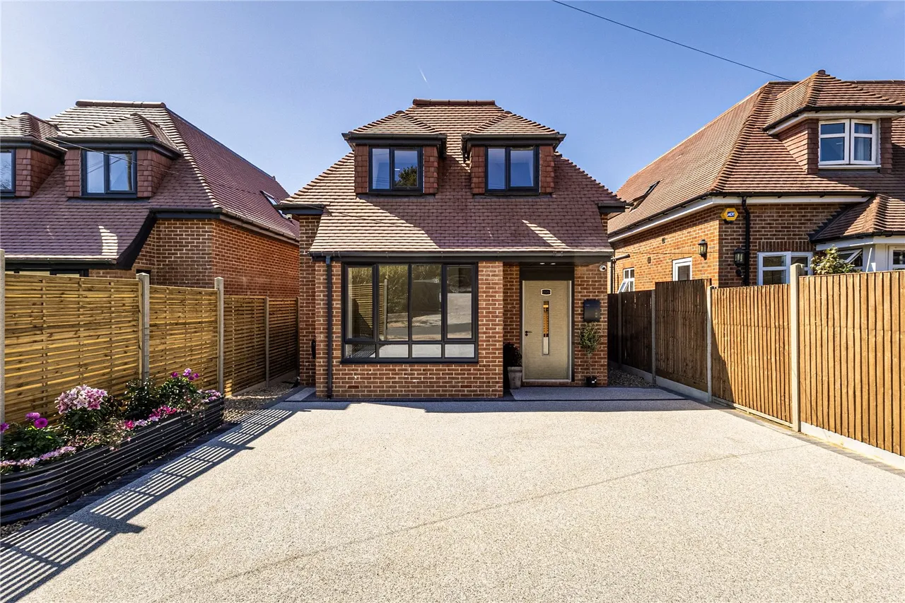 3 bed house for sale — Park Road, Barnet, London, EN4 9QS