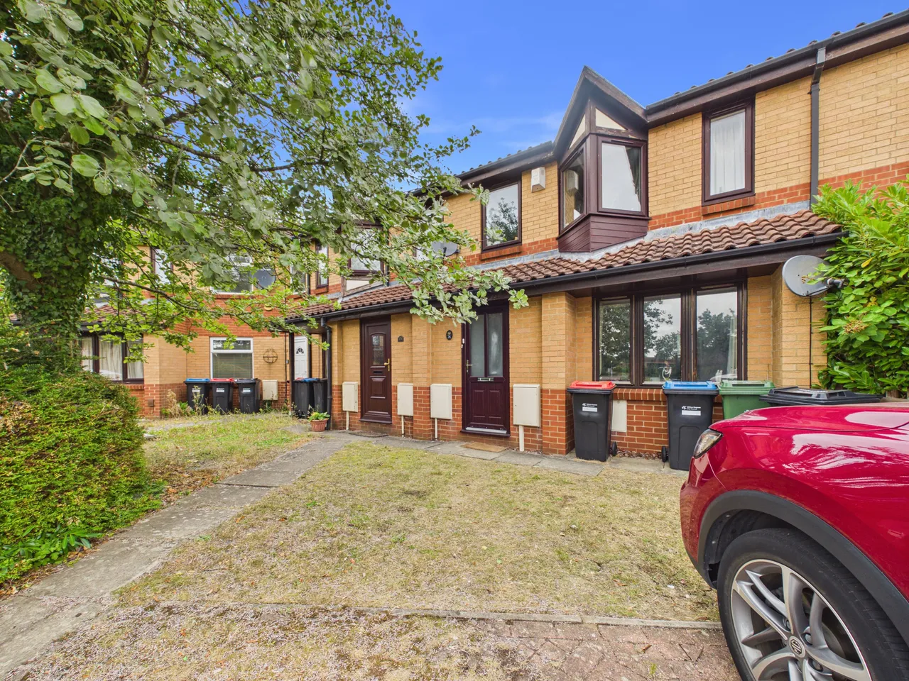 2 bed house for sale — Faraday Drive, MK5, Milton Keynes