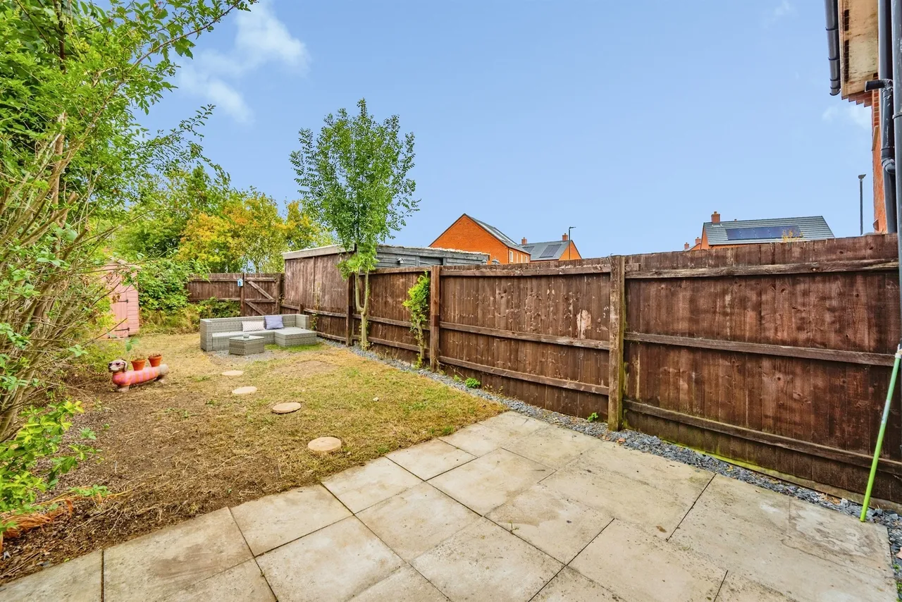 Cavendish Drive, Ashbourne, DE6, photo 15