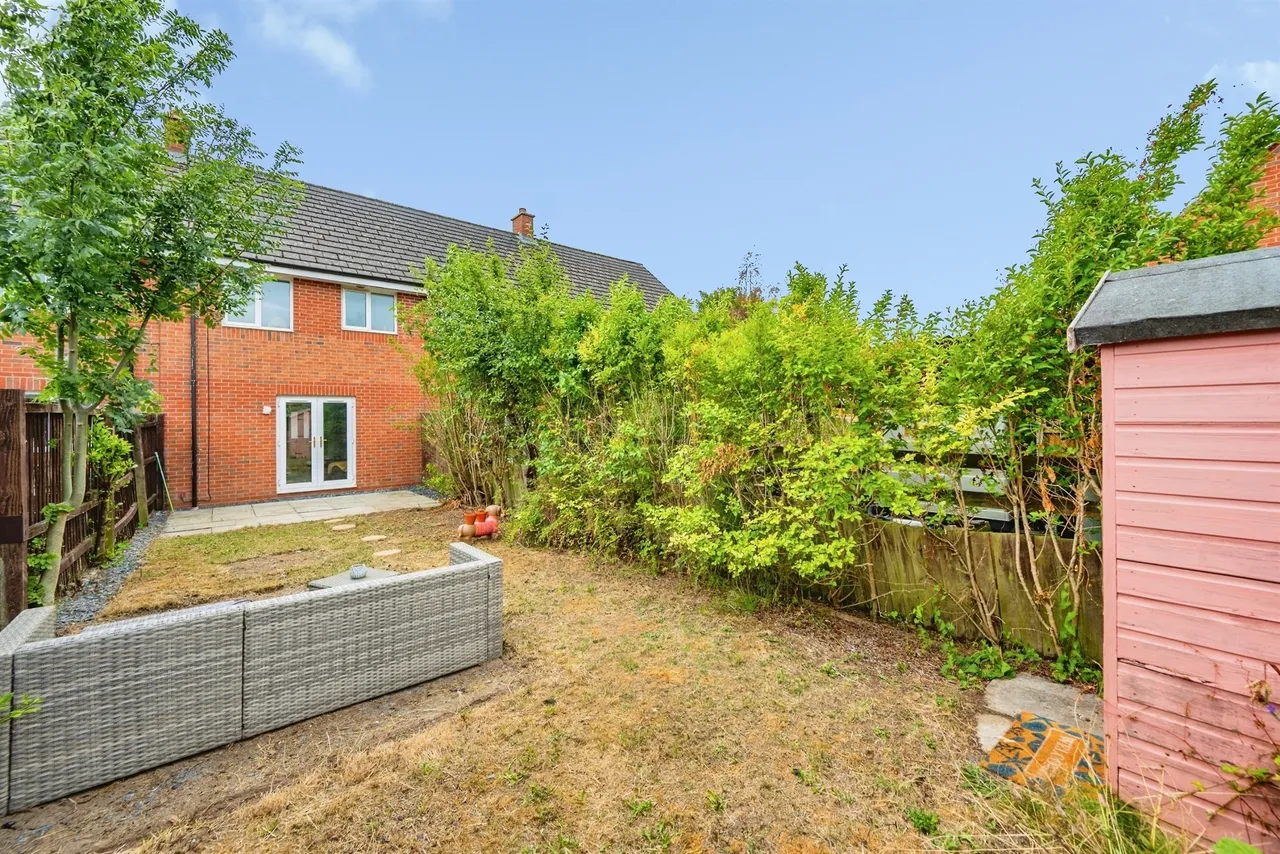 Cavendish Drive, Ashbourne, DE6, photo 16