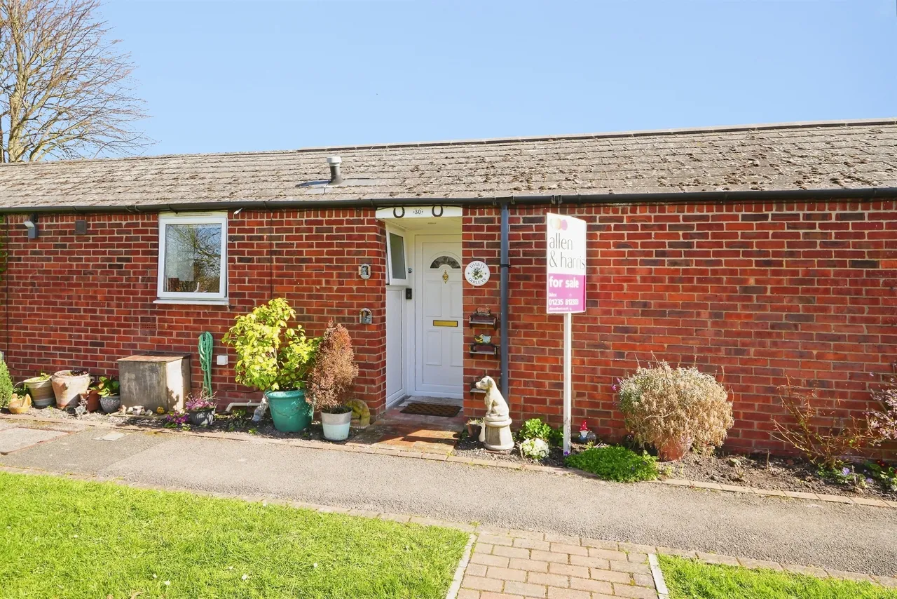 2 bed house for sale — Dibleys, Blewbury, Didcot