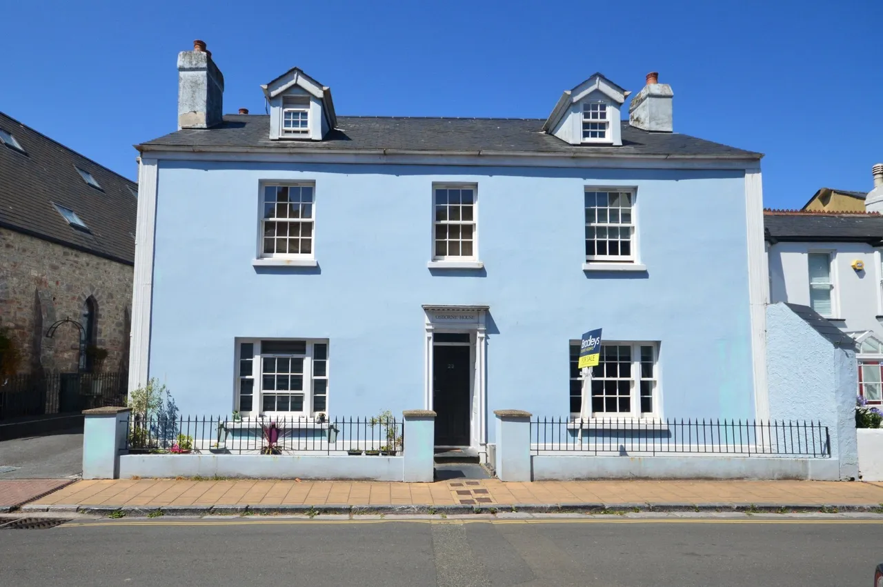 1 bed property for sale, Fore Street, Shaldon, TQ14