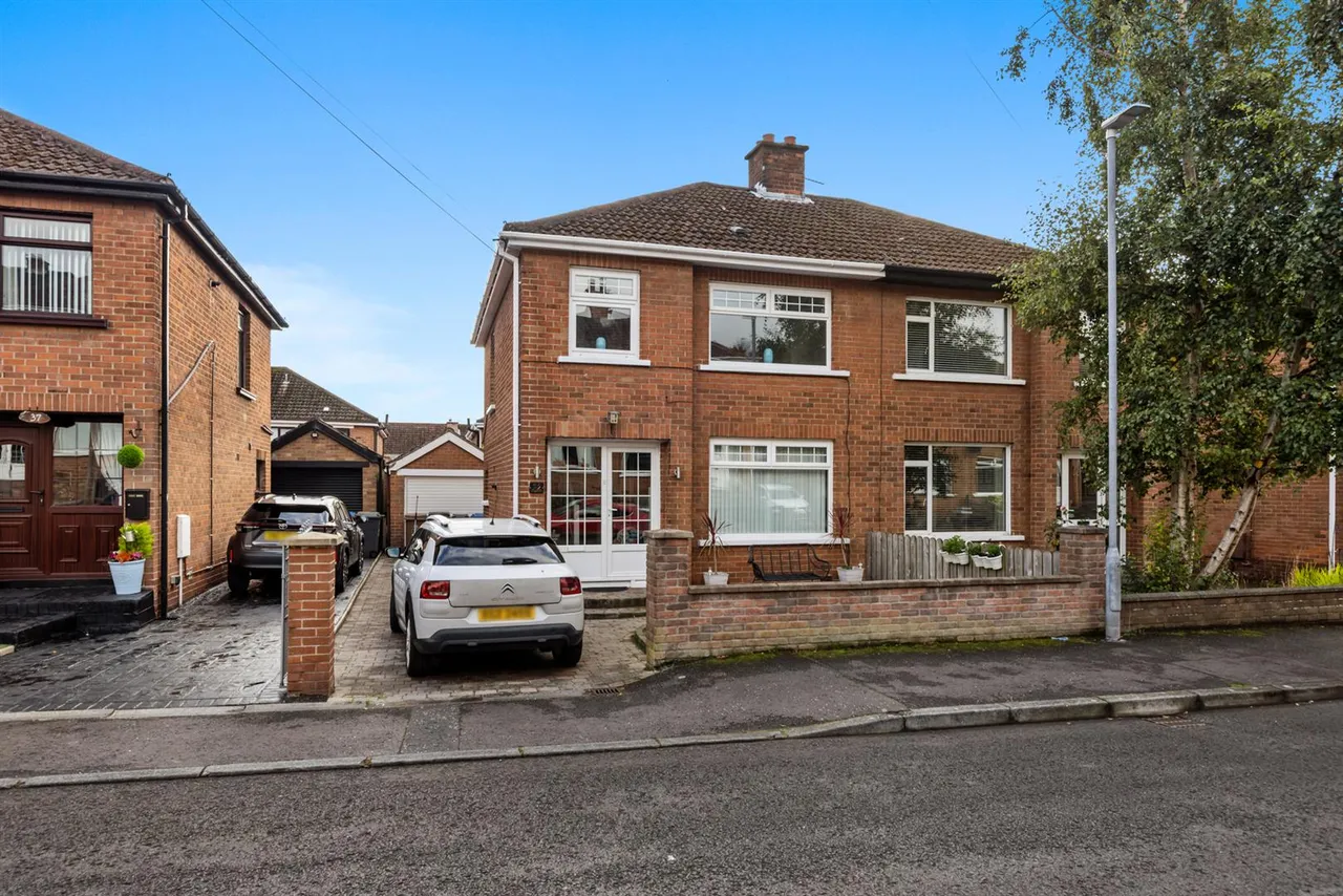3 bed house for sale, Orangefield Parade, Belfast, BT5