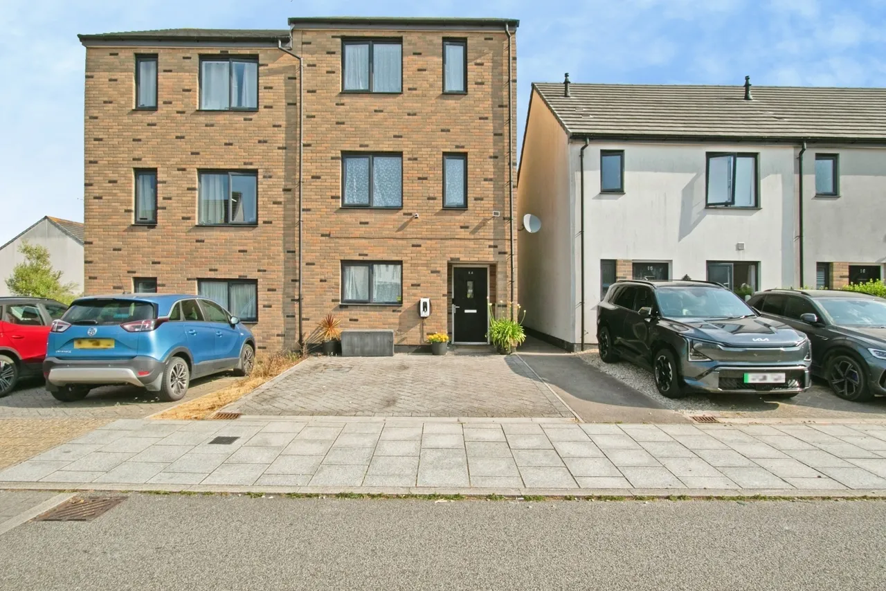3 bed house for sale, Stannary Road, Camborne, TR14