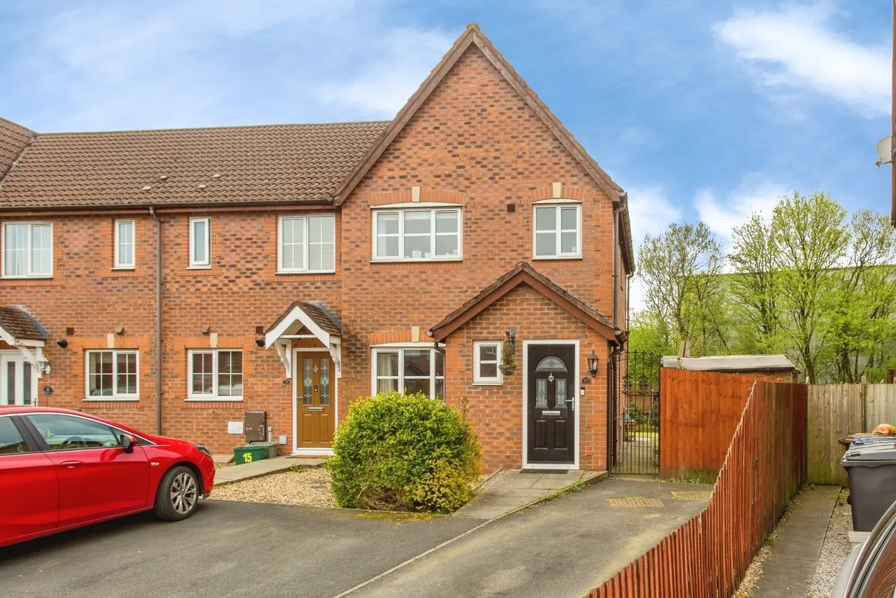 3 bed house for sale — Further Field, Bamber Bridge, Preston, Lancashire, PR5