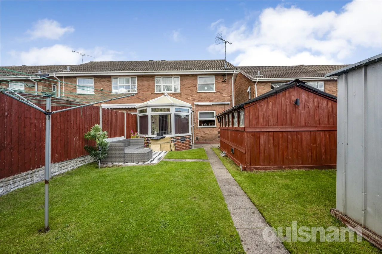 Frankley Beeches Road, Northfield, B31 5LN, photo 9