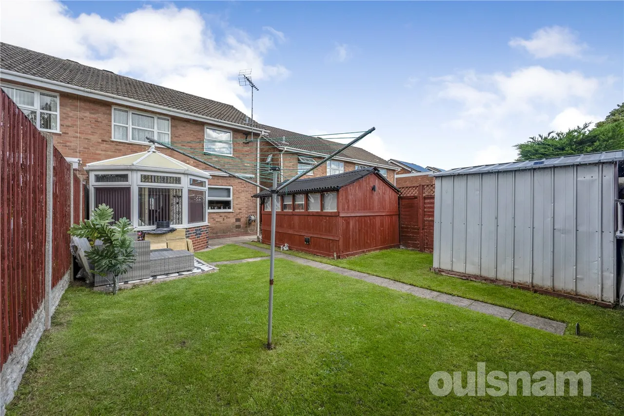 Frankley Beeches Road, Northfield, B31 5LN, photo 8