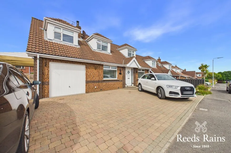 4 bed house for sale, Dunkeld Close, Bangor, BT19