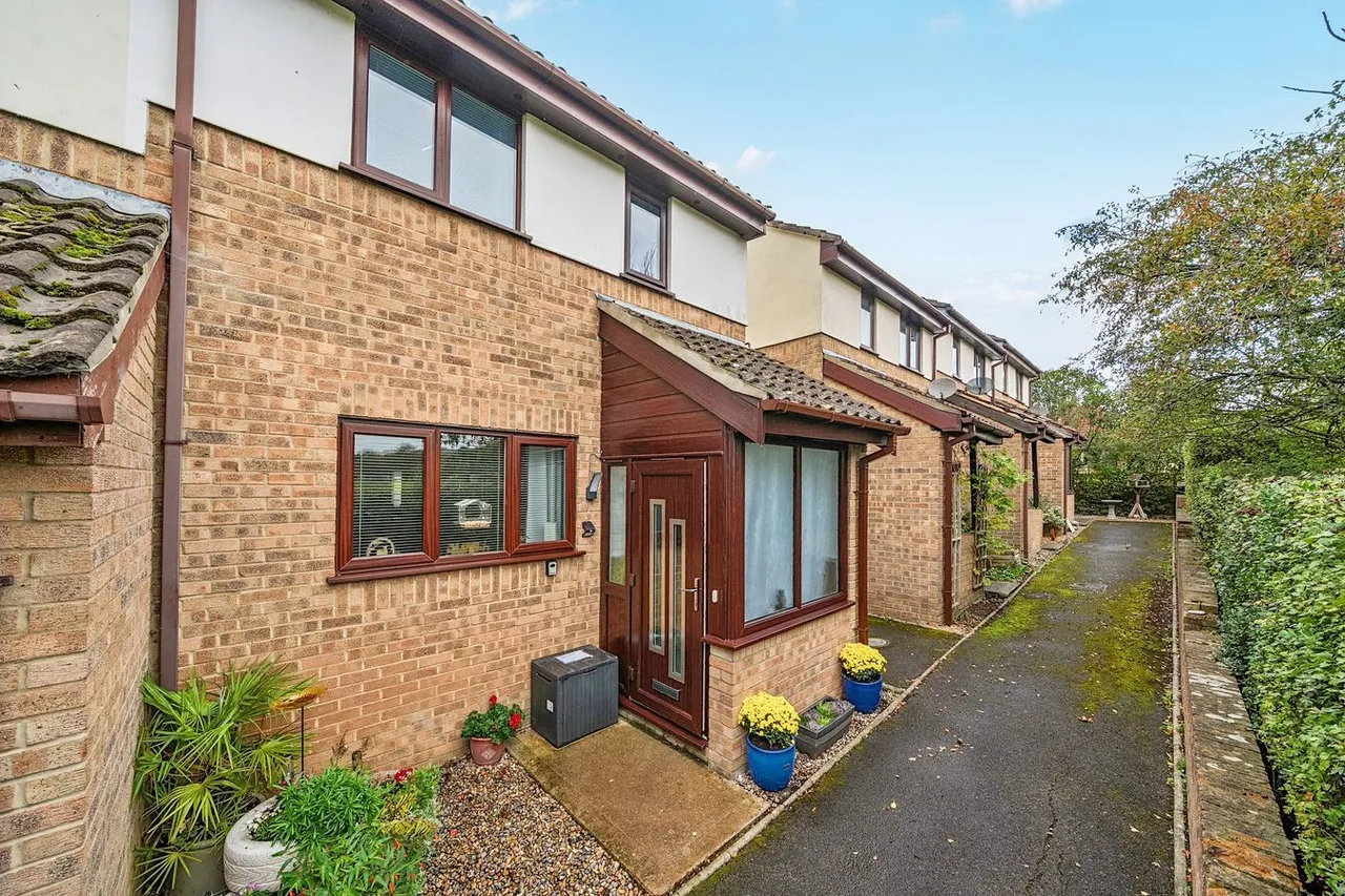3 bed house for sale, Regency Court, Wells, BA5