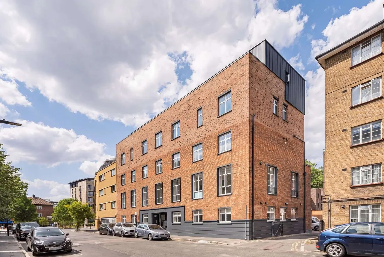 Fanshaw Street, London, N1, photo 18