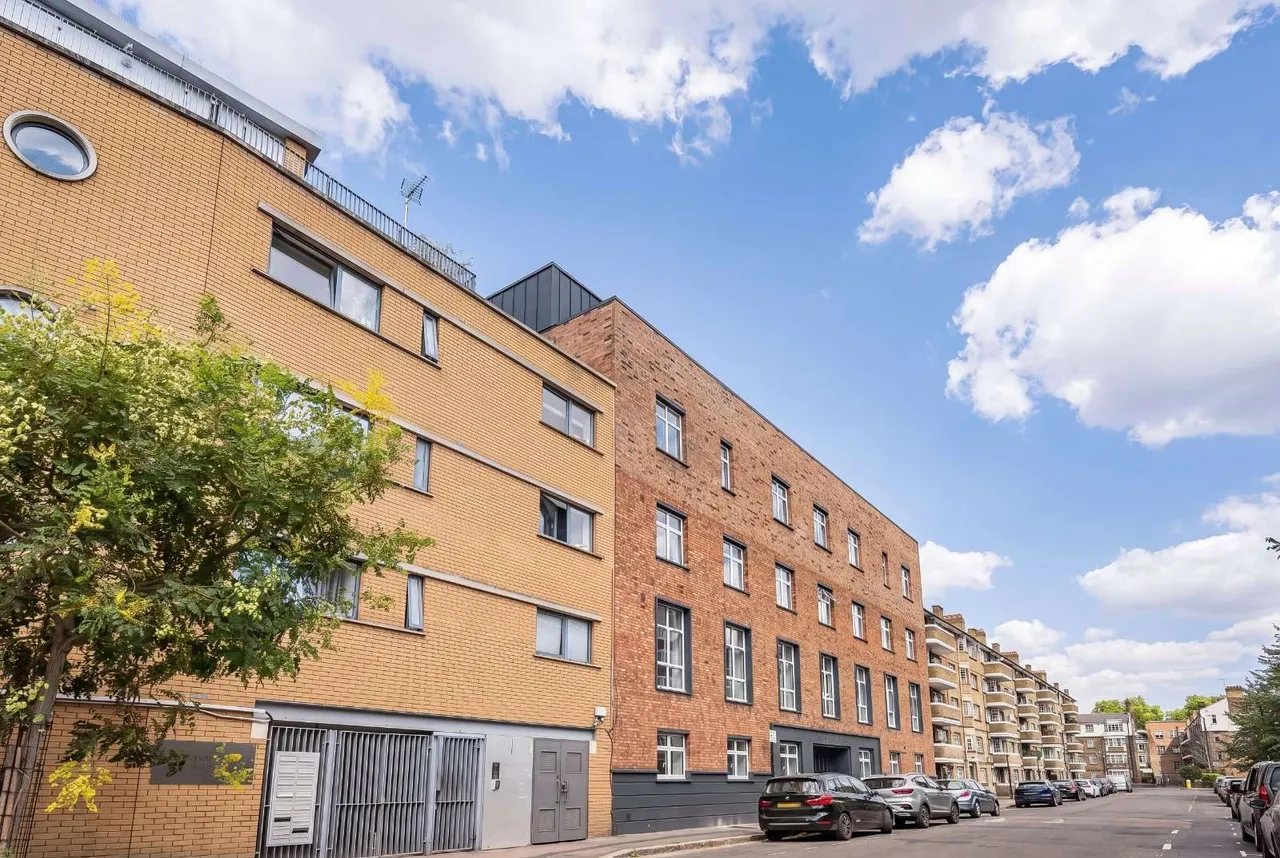 Fanshaw Street, London, N1, photo 11