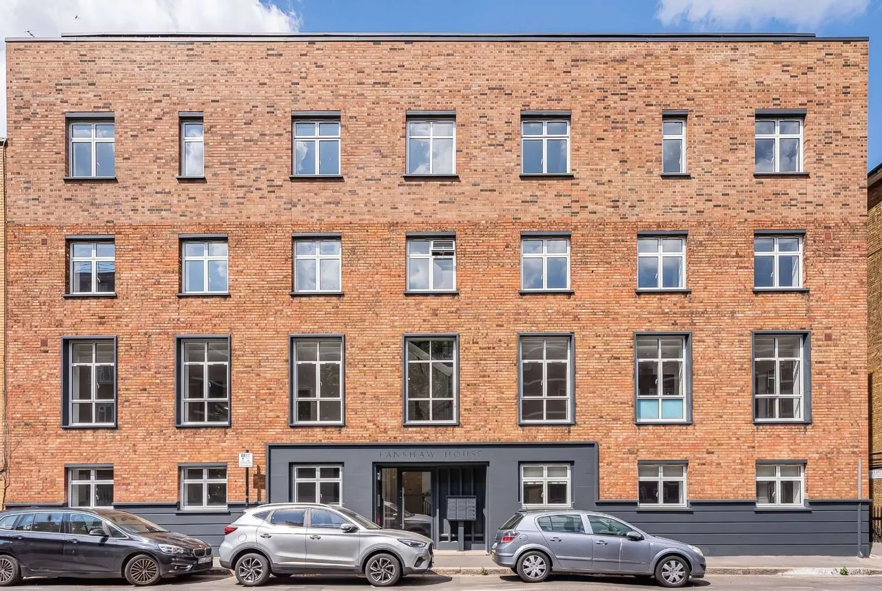 Fanshaw Street, London, N1, photo 17