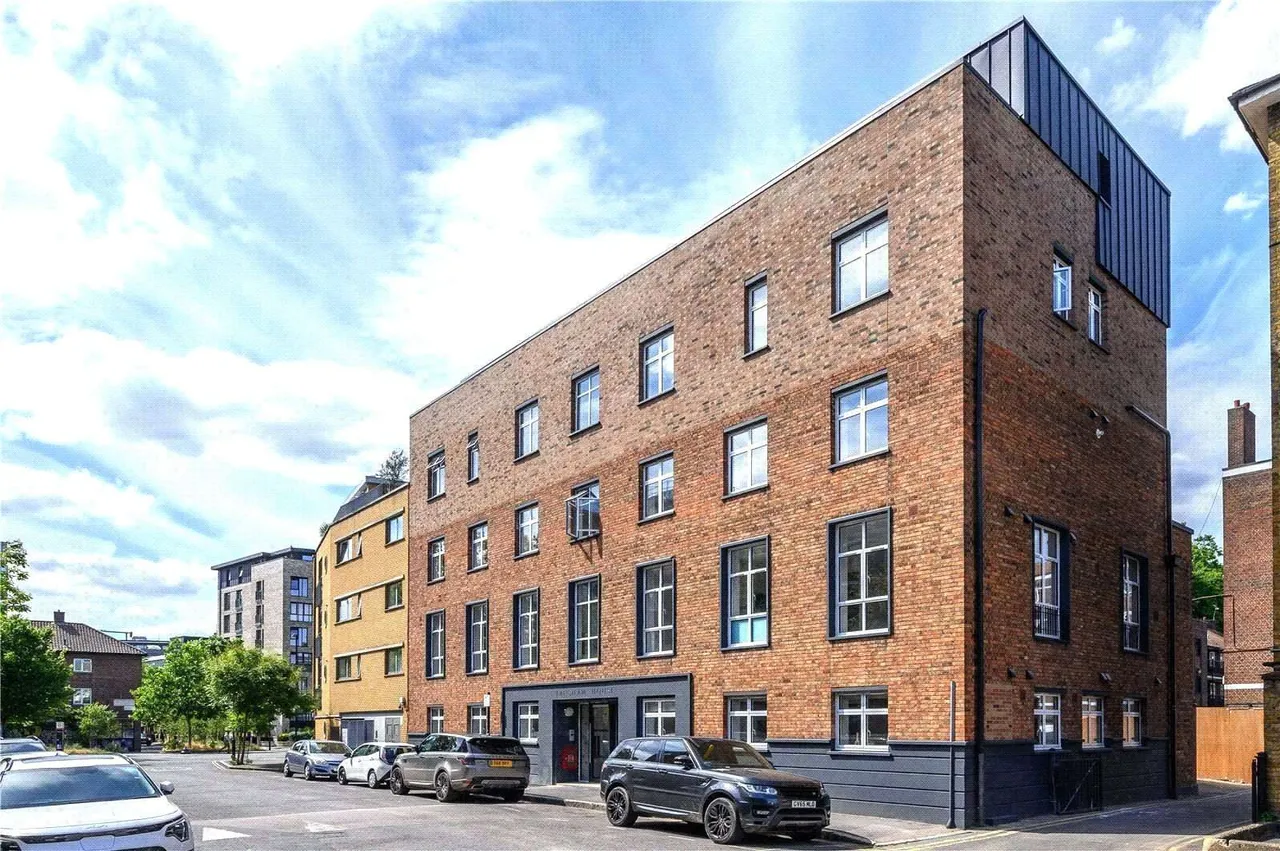 Fanshaw Street, London, N1, photo 6