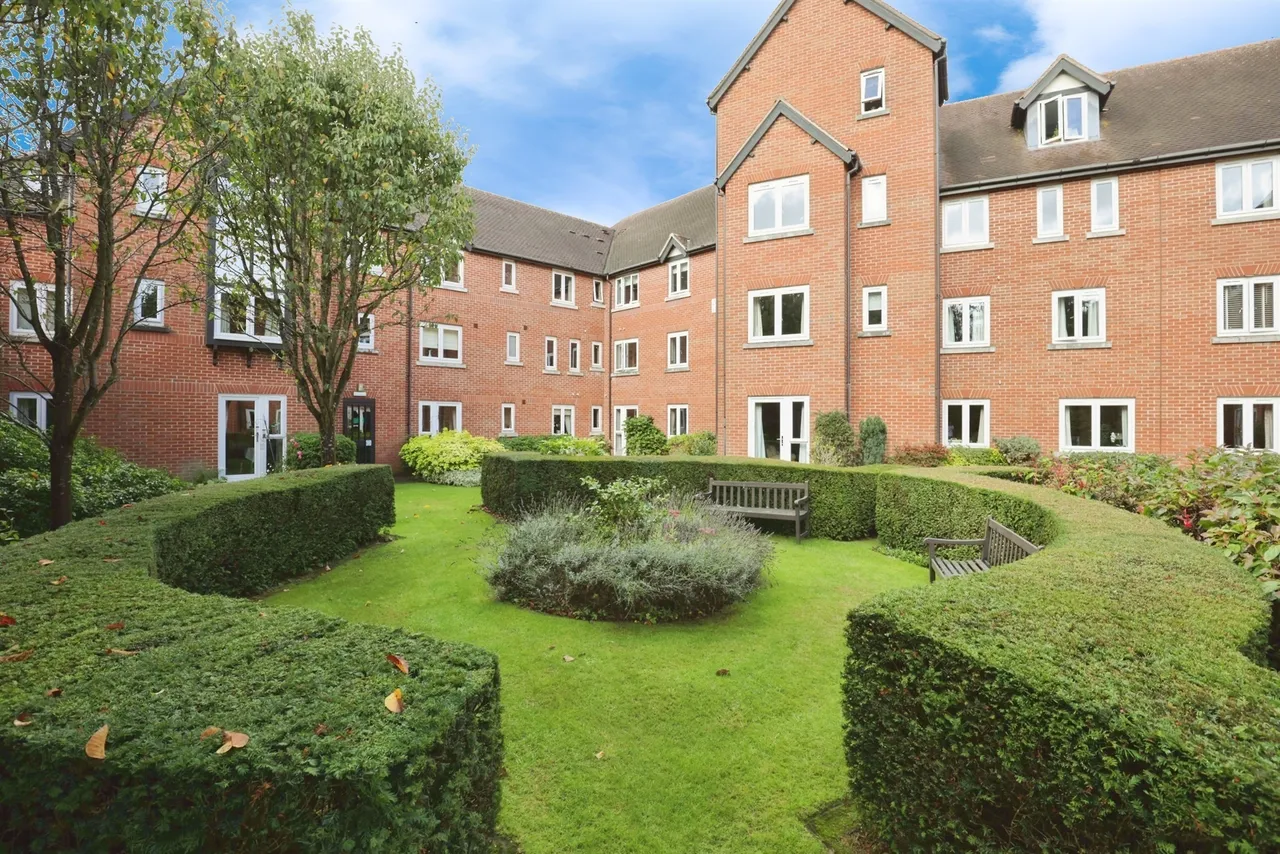 1 bed flat for sale — Banbury Road, Stratford-Upon-Avon