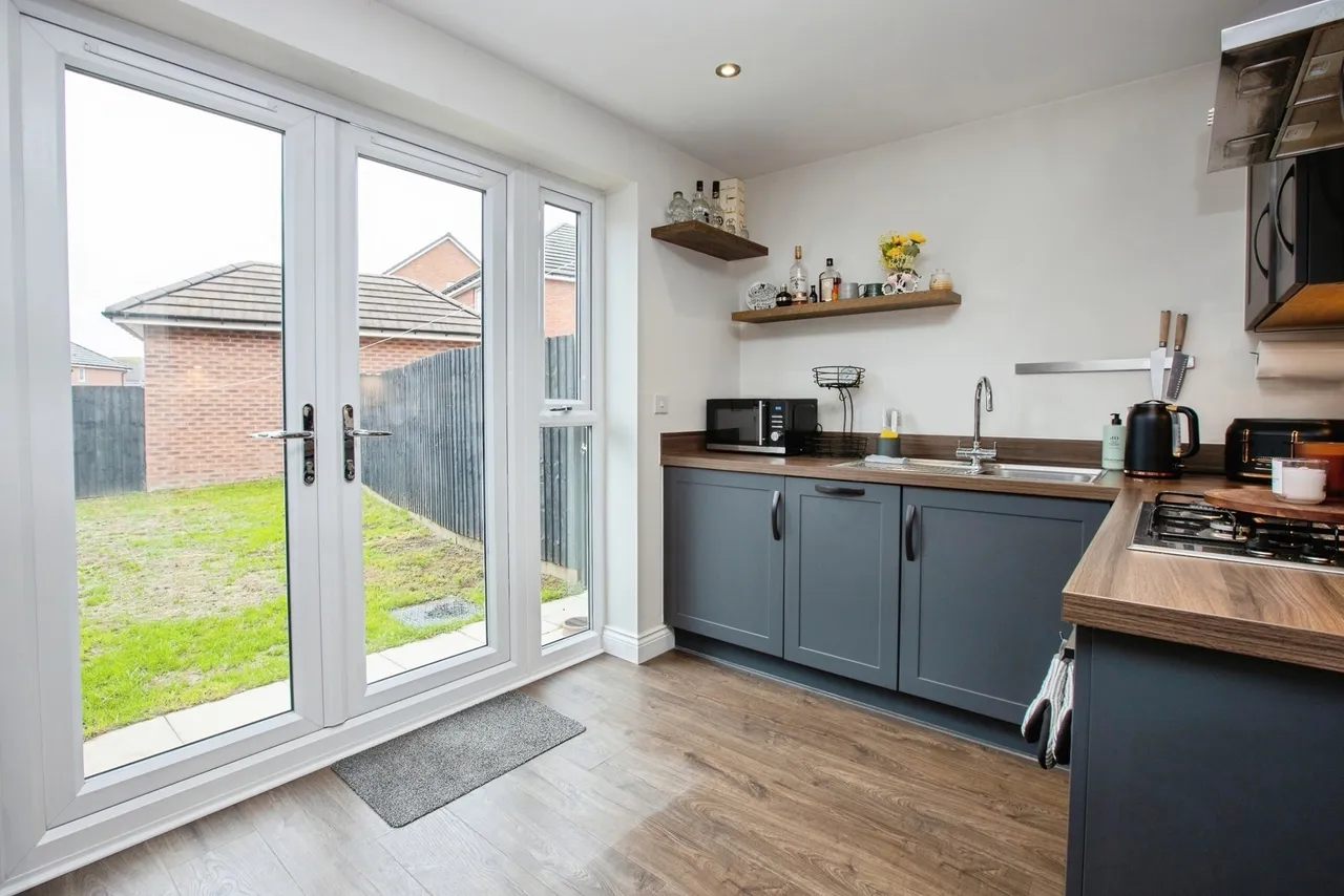 Mercury Way, Mansfield, Nottinghamshire, NG18, photo 3