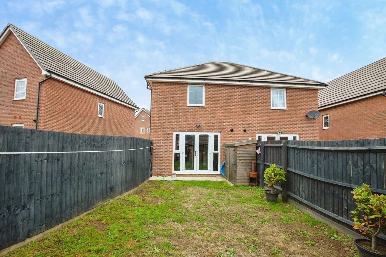 Mercury Way, Mansfield, Nottinghamshire, NG18, photo 4