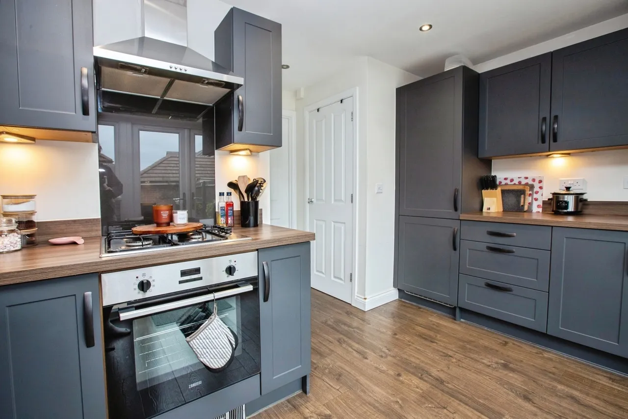 Mercury Way, Mansfield, Nottinghamshire, NG18, photo 9