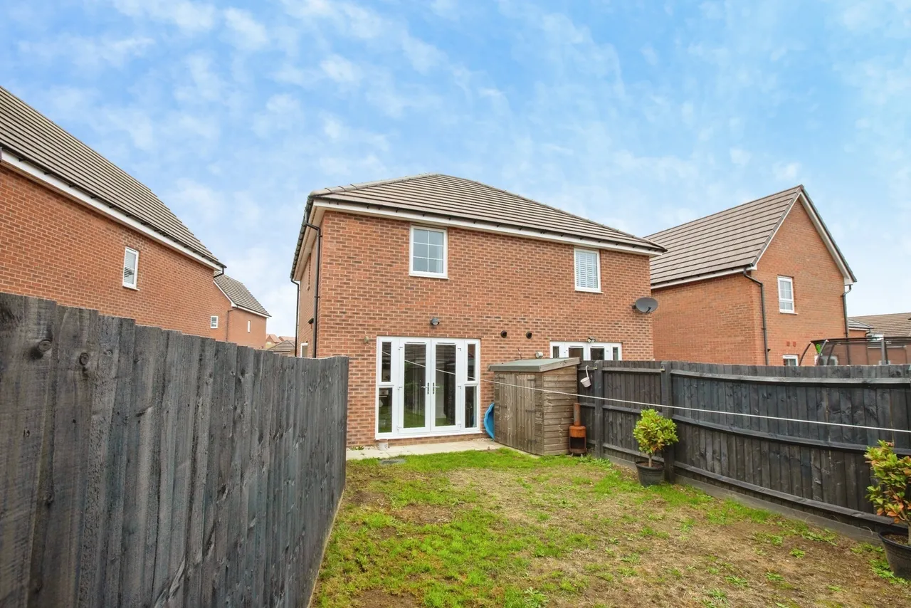 Mercury Way, Mansfield, Nottinghamshire, NG18, photo 21