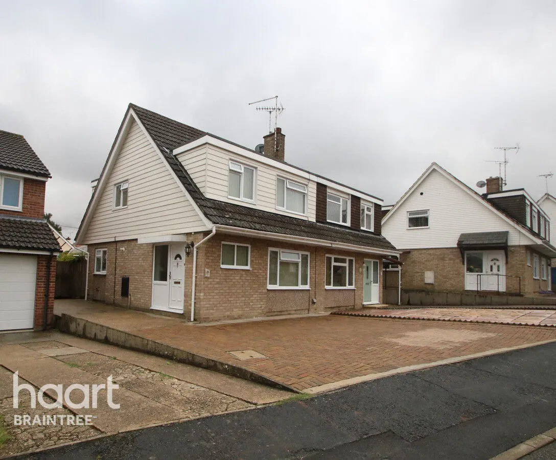 3 bed house for sale, Blackwater Way, Braintree, CM7