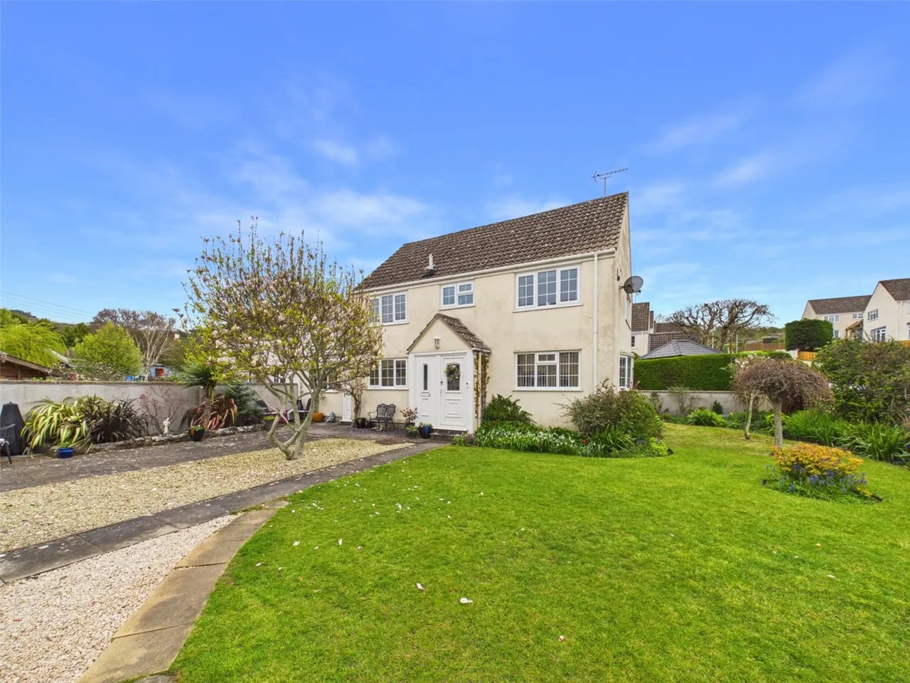 3 bed house for sale, The Barton, Bleadon, BS24