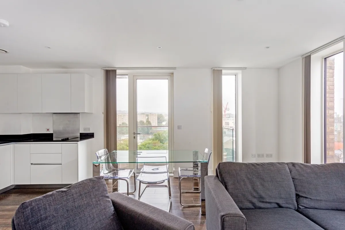 Compton House, Woolwich Arsenal, SE18, photo 6