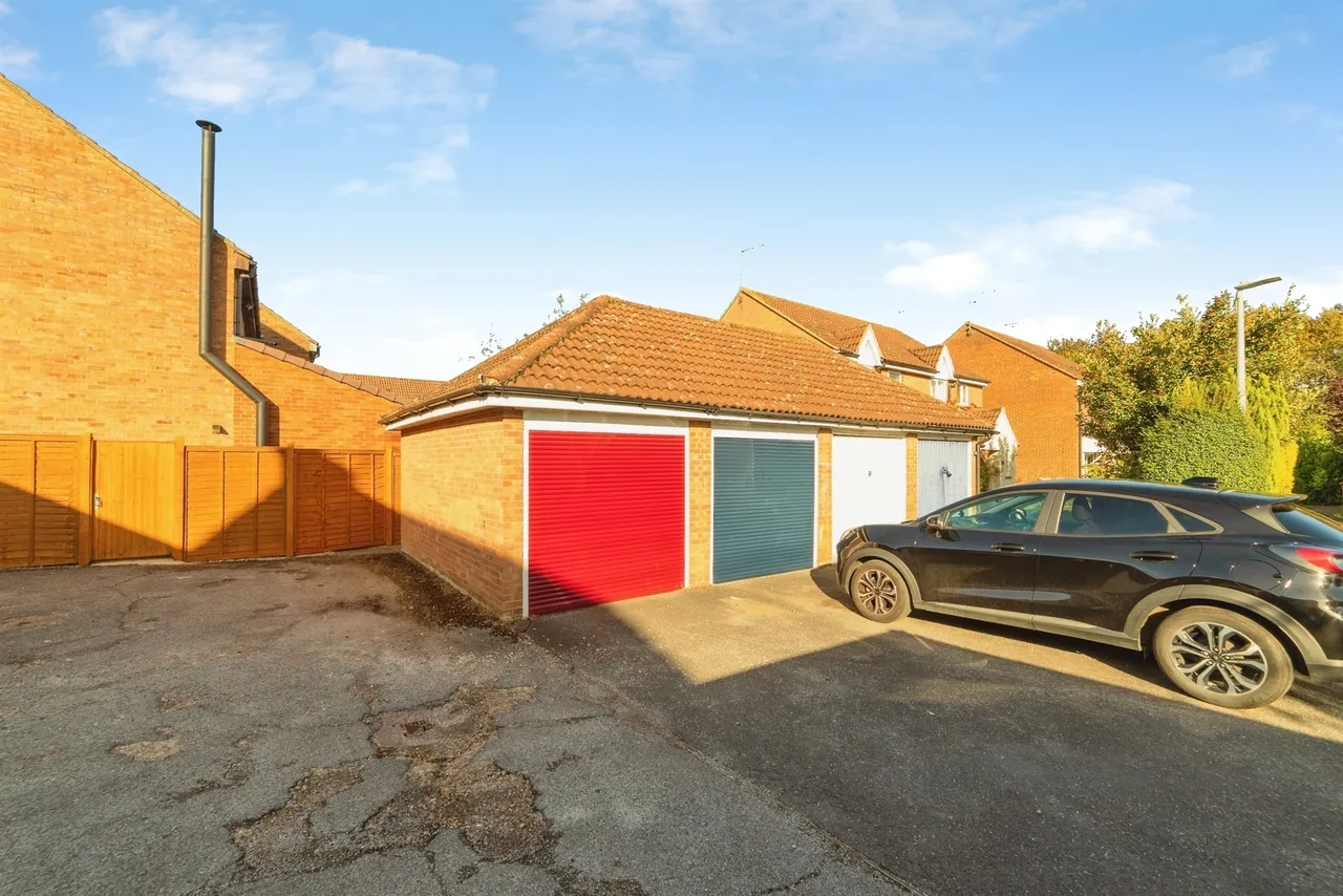 Chalkdown, Chells Manor, SG2, photo 7