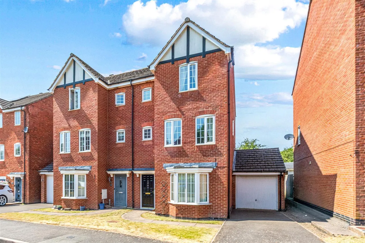 Erringtons Close, Oadby, LE2, photo 25