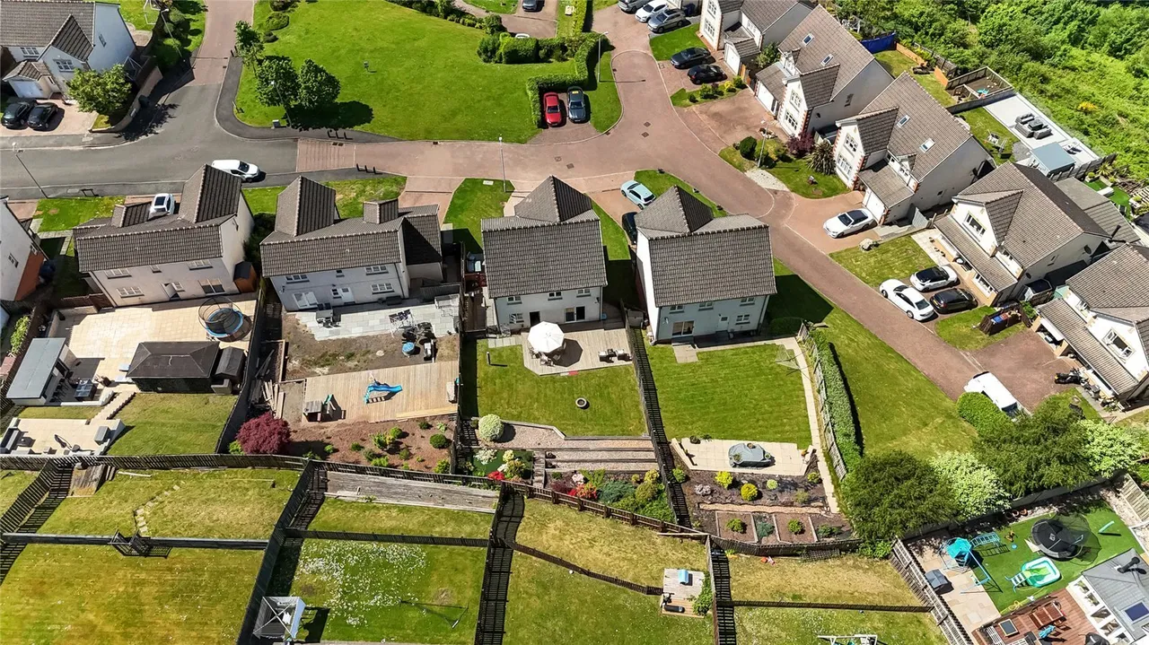 Redwing Drive, Inverkip, Inverkip, Inverclyde, PA16, photo 19