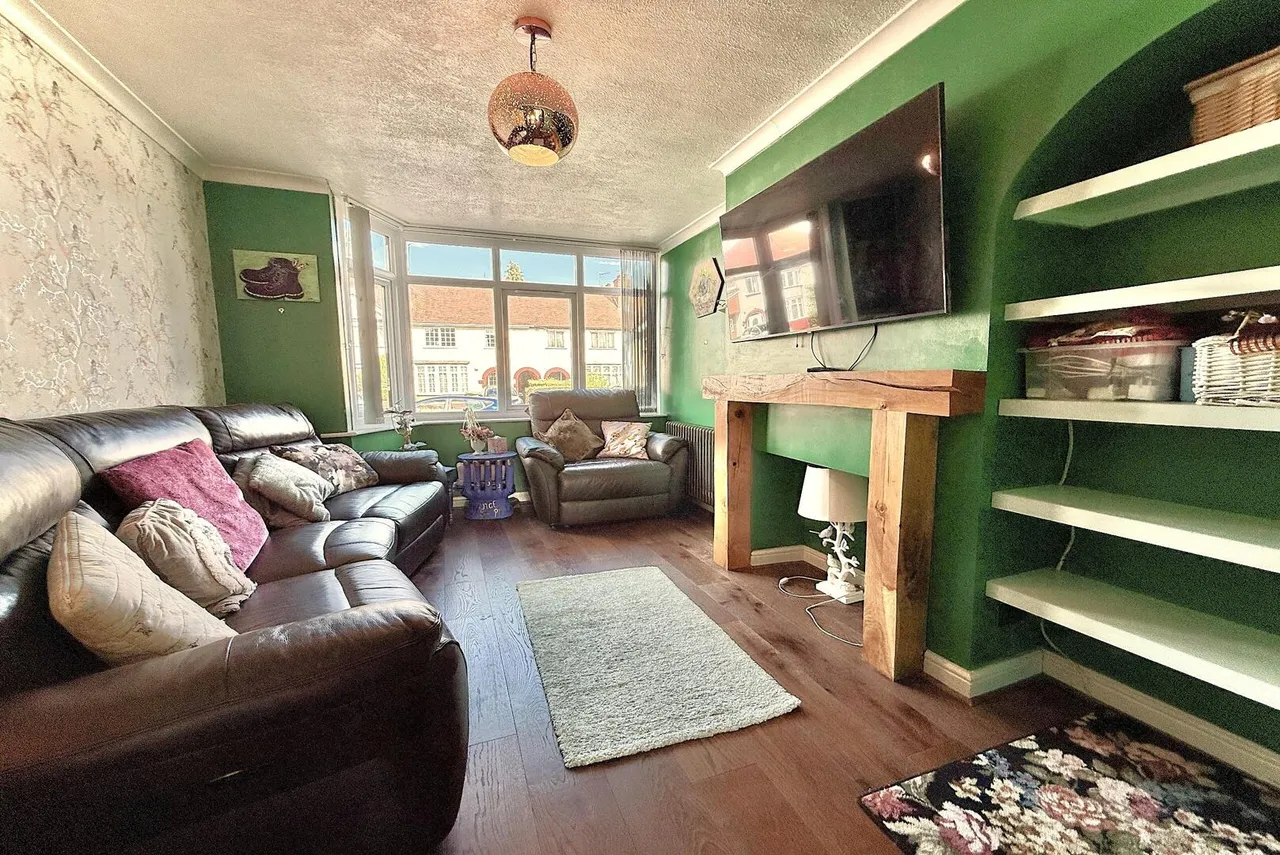 Bruce Road, Kidderminster, photo 2