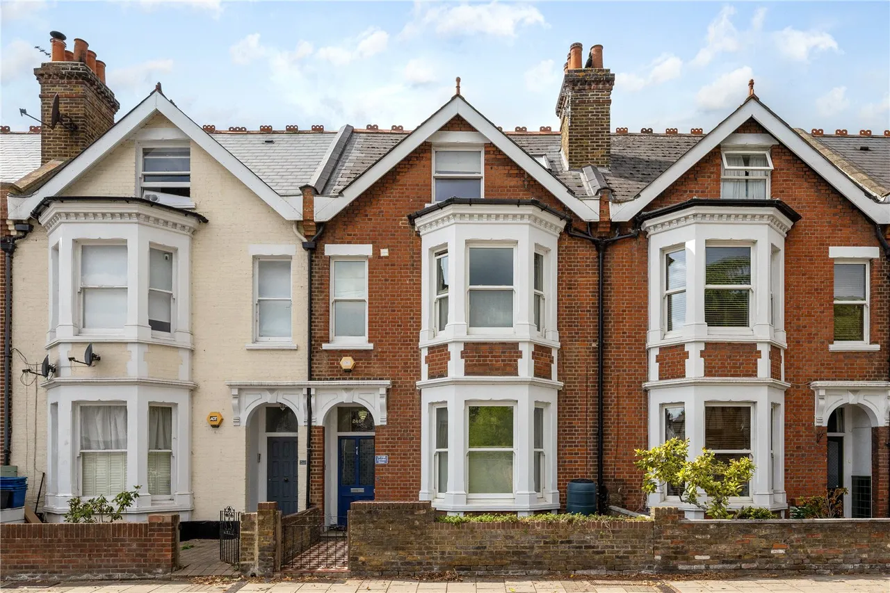6 bed house for sale, Sandycombe Road, Kew, TW9