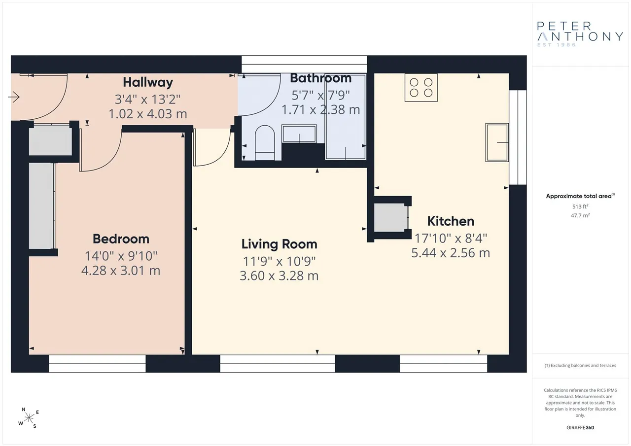 Brackley Lodge, Clarendon Crescent, Eccles, Manchester, M30 9BB, photo 10