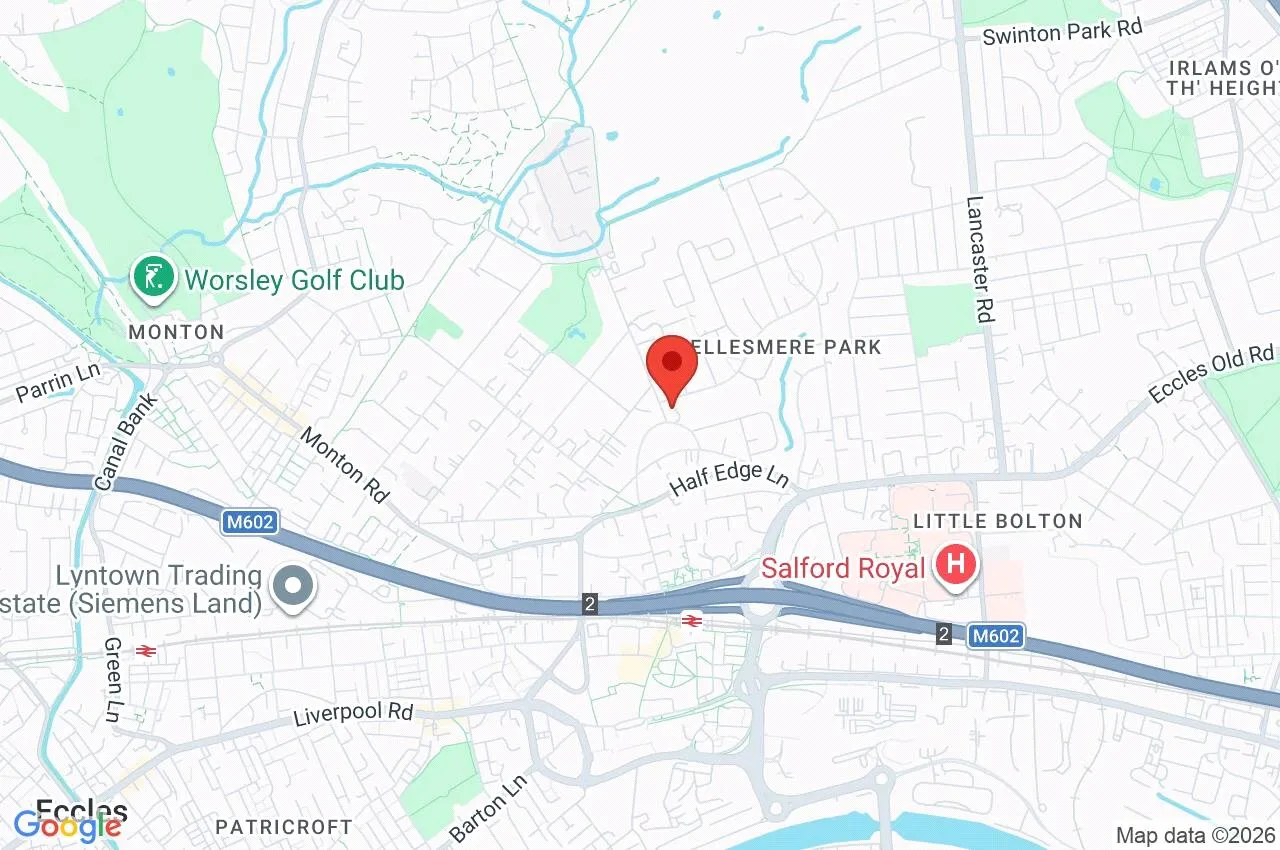 Brackley Lodge, Clarendon Crescent, Eccles, Manchester, M30 9BB, photo 11