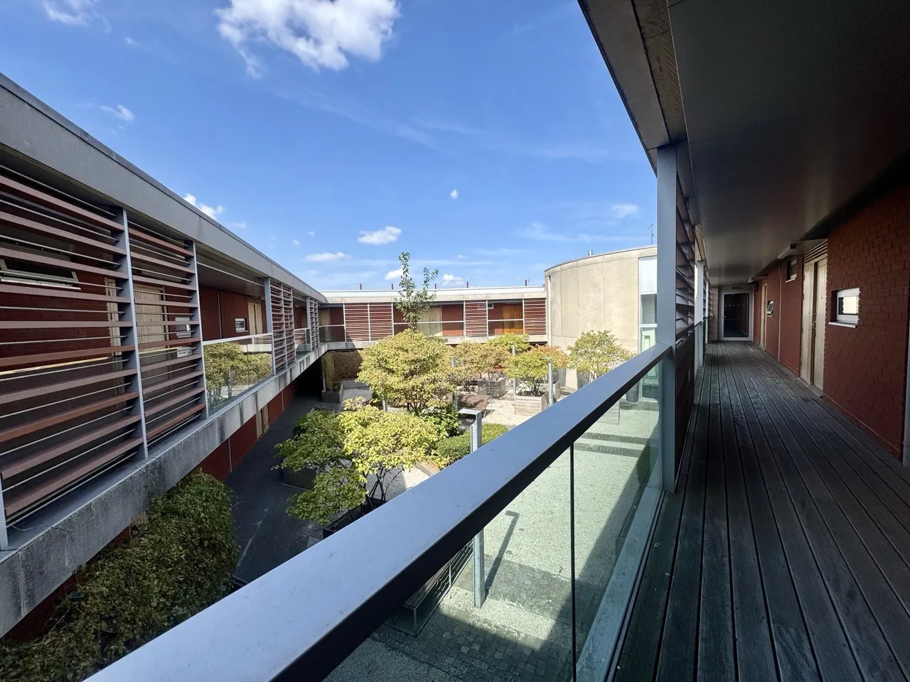 1 bed flat to rent, The Circus, Highcross Lane, LE1