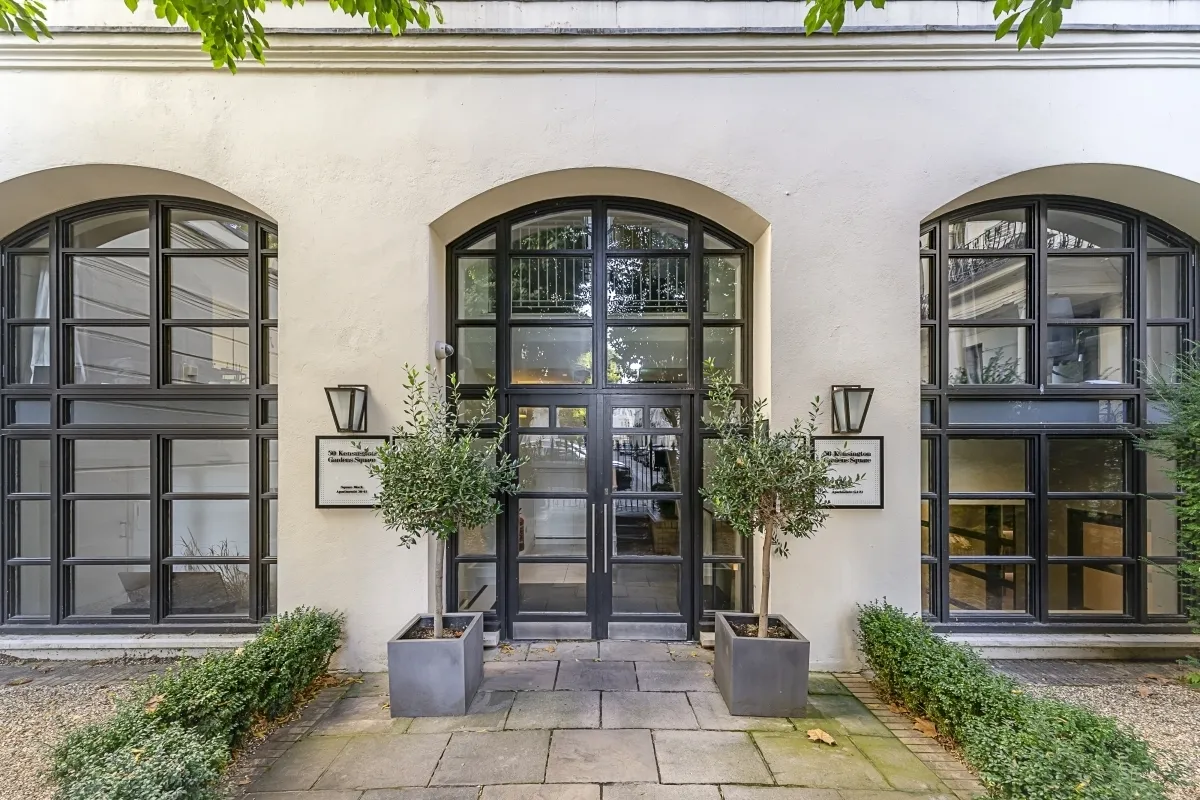 Kensington Gardens Square, London, W2, photo 12
